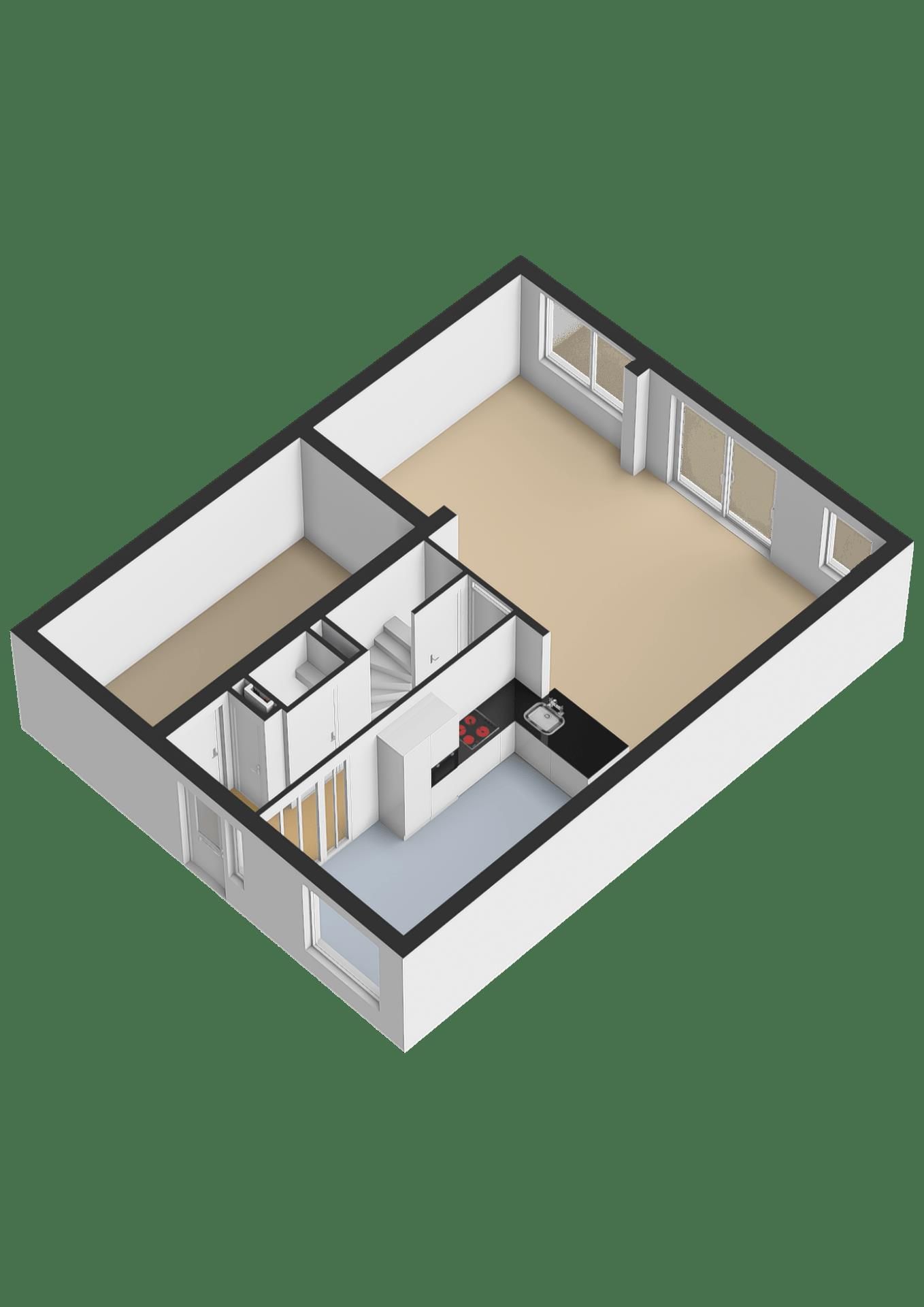 Photo 42 of Hondiusstraat 8