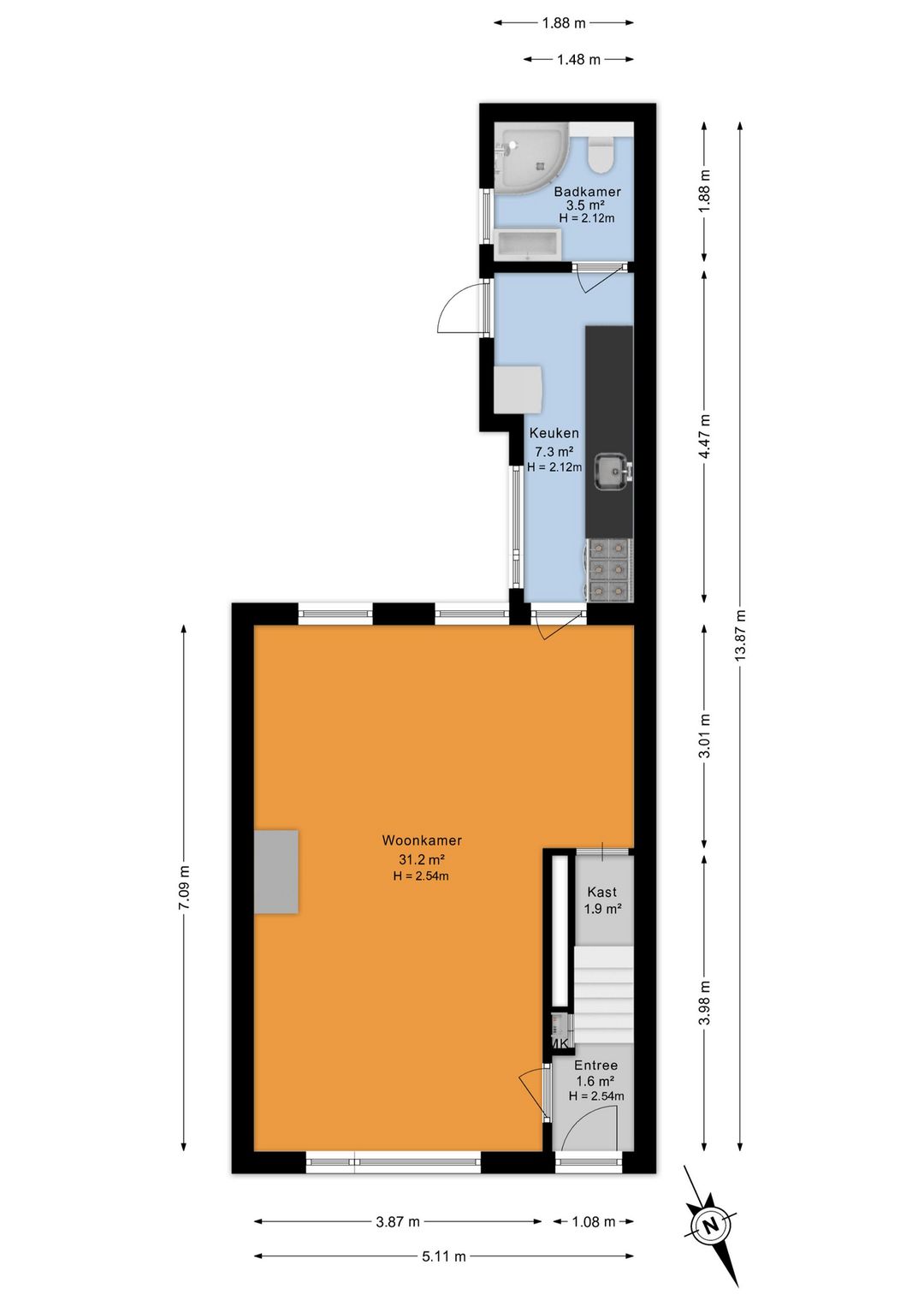 Photo 37 of Lugtigheidstraat 10