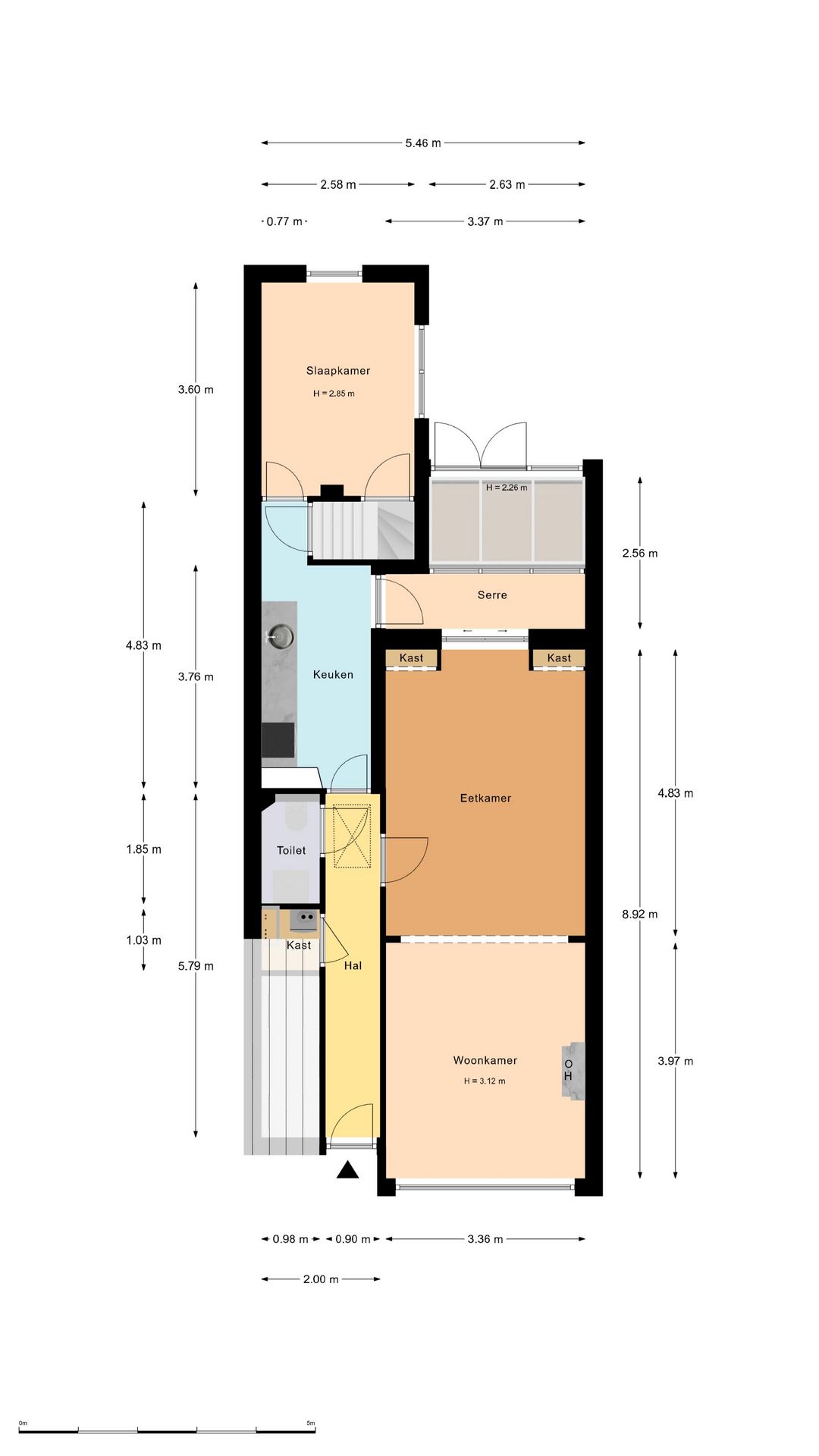 Foto 31 van Willem van Noortstraat 138