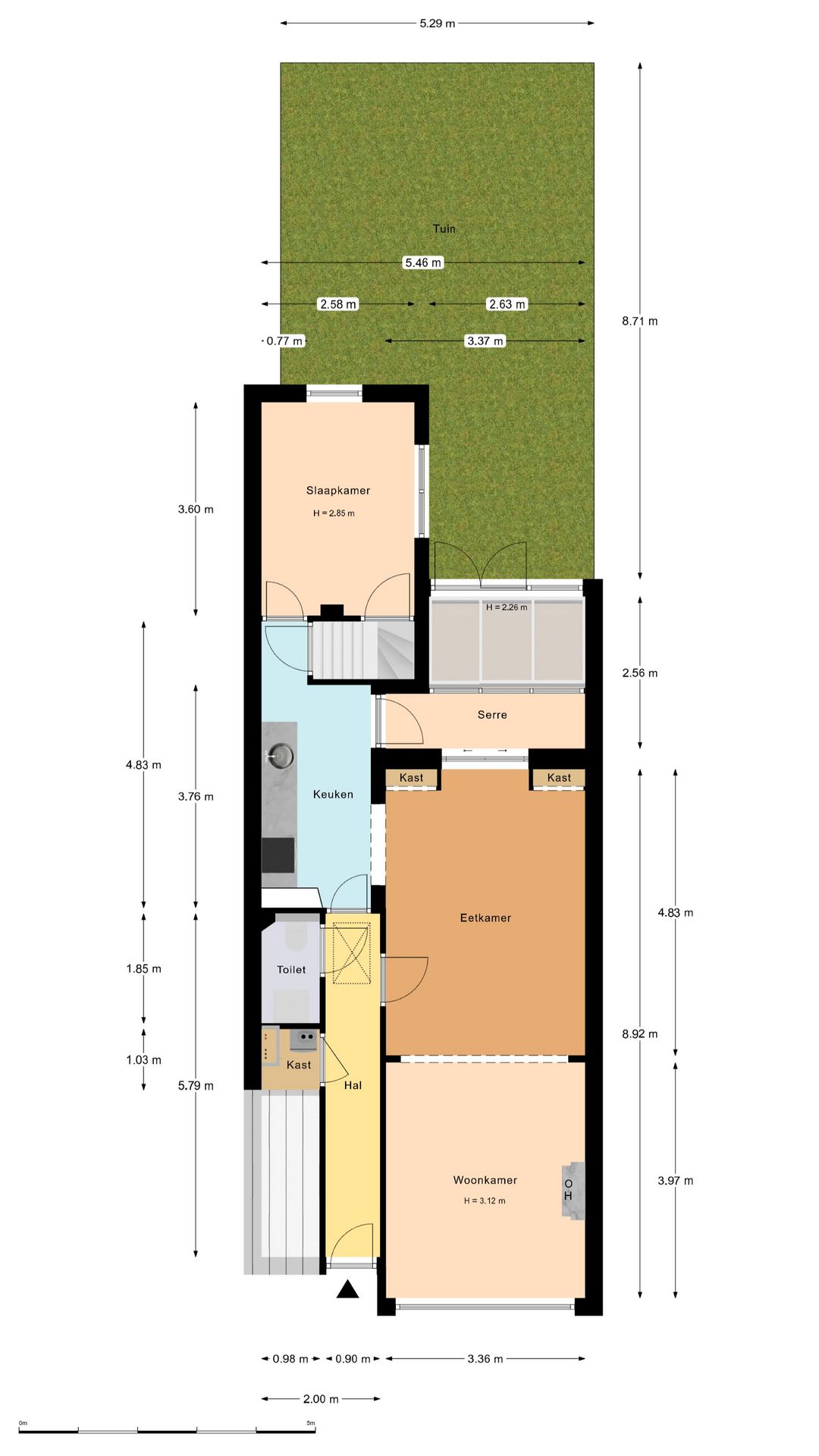 Foto 32 van Willem van Noortstraat 138