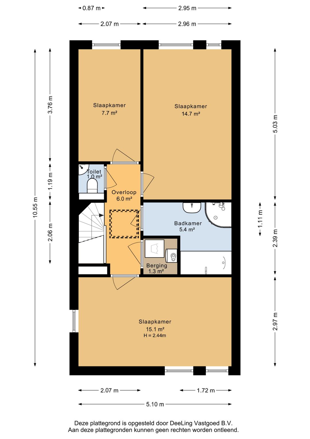 Photo 43 of Hondiusstraat 8