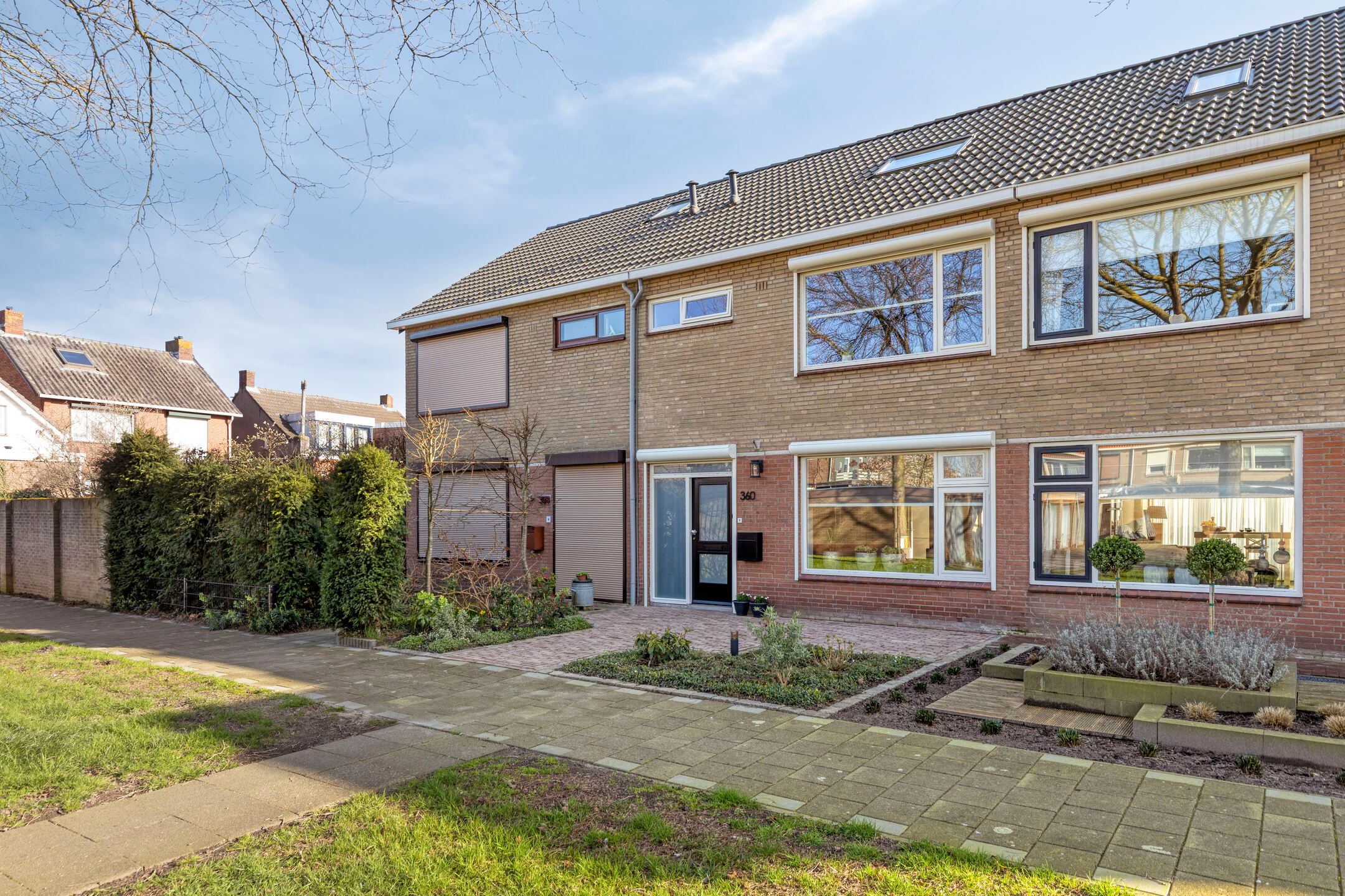 Buying a house in The Netherlands., Spuilaan 360