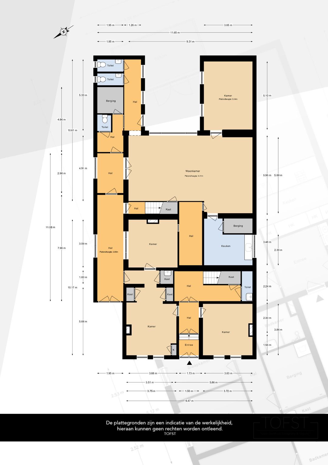 Foto 56 van Hoflaan 134