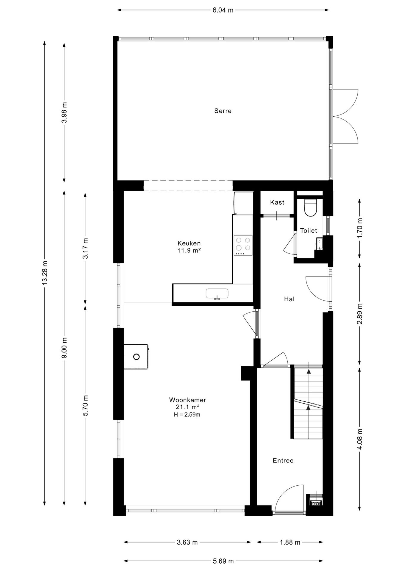 Photo 42 of Buitendams 131