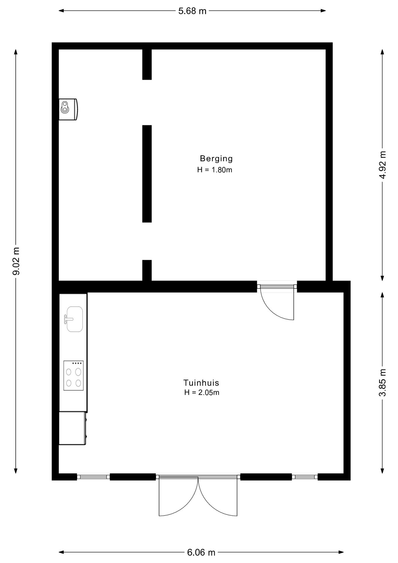 Photo 48 of Buitendams 131