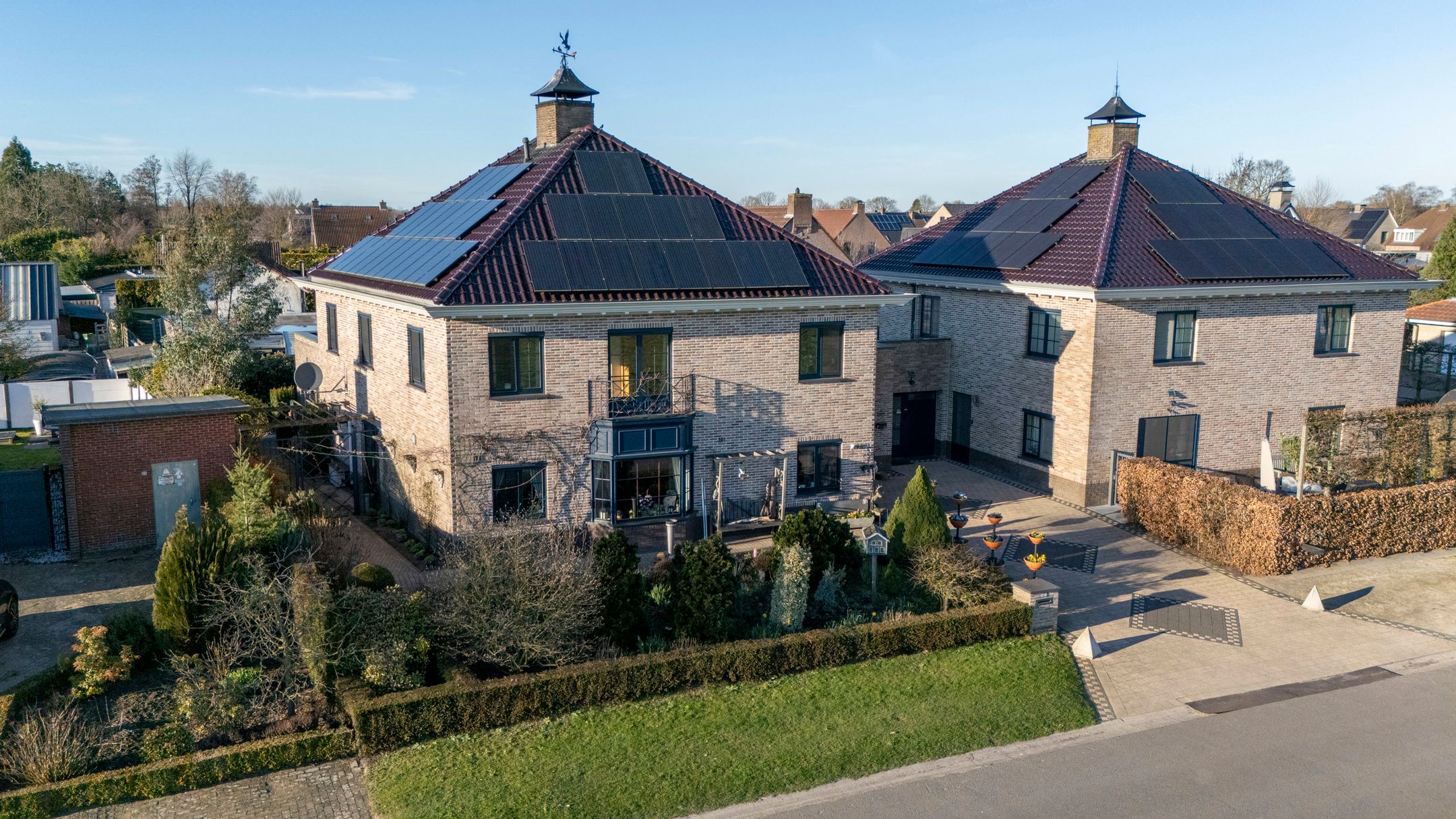 Buying a house in The Netherlands., Hondseind 12d