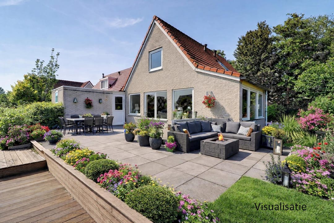 Foto 2 van Droge Wijmersweg 5-066