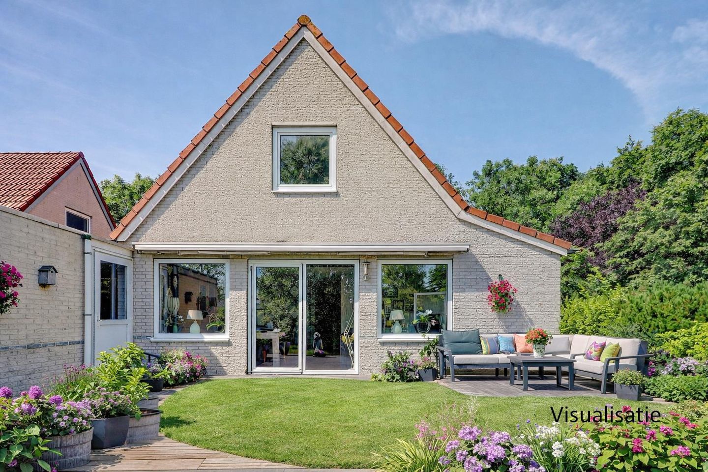 Foto 25 van Droge Wijmersweg 5-066