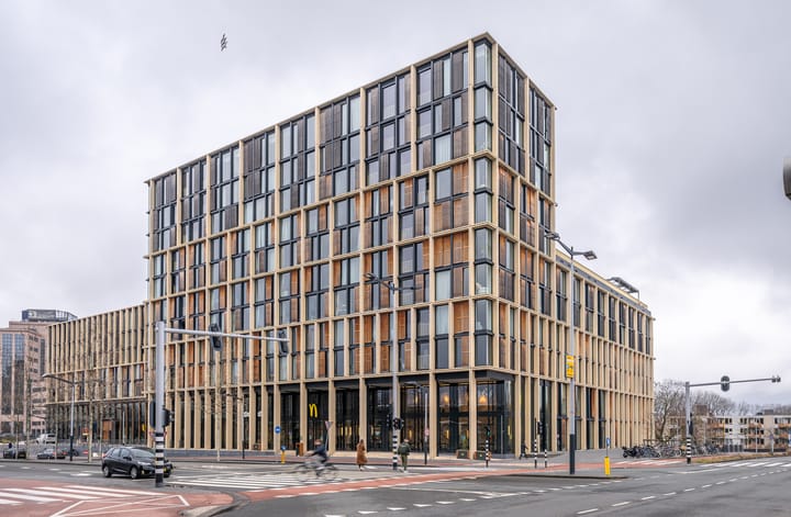 Hugo de Vrieslaan 20, Amsterdam