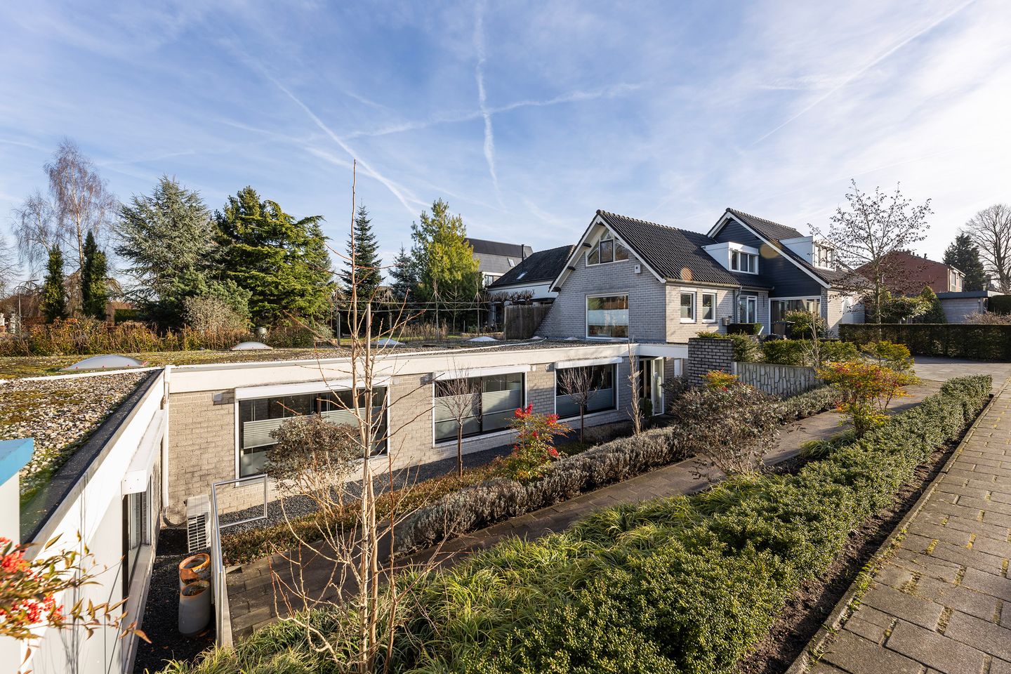 Bekijk foto 3 van Herman ten Catestraat 1