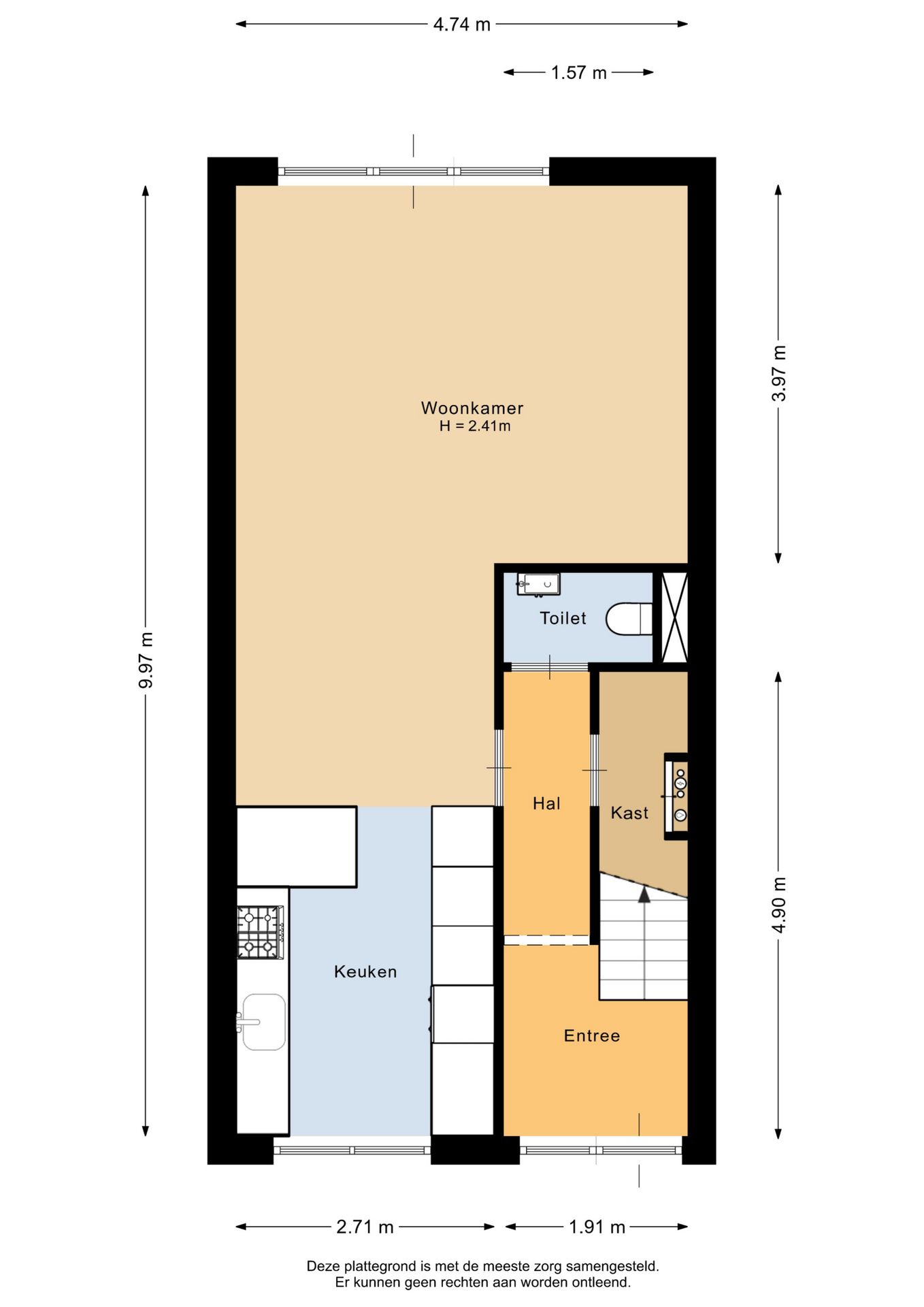 Foto 36 van Bilderdijkstraat 9