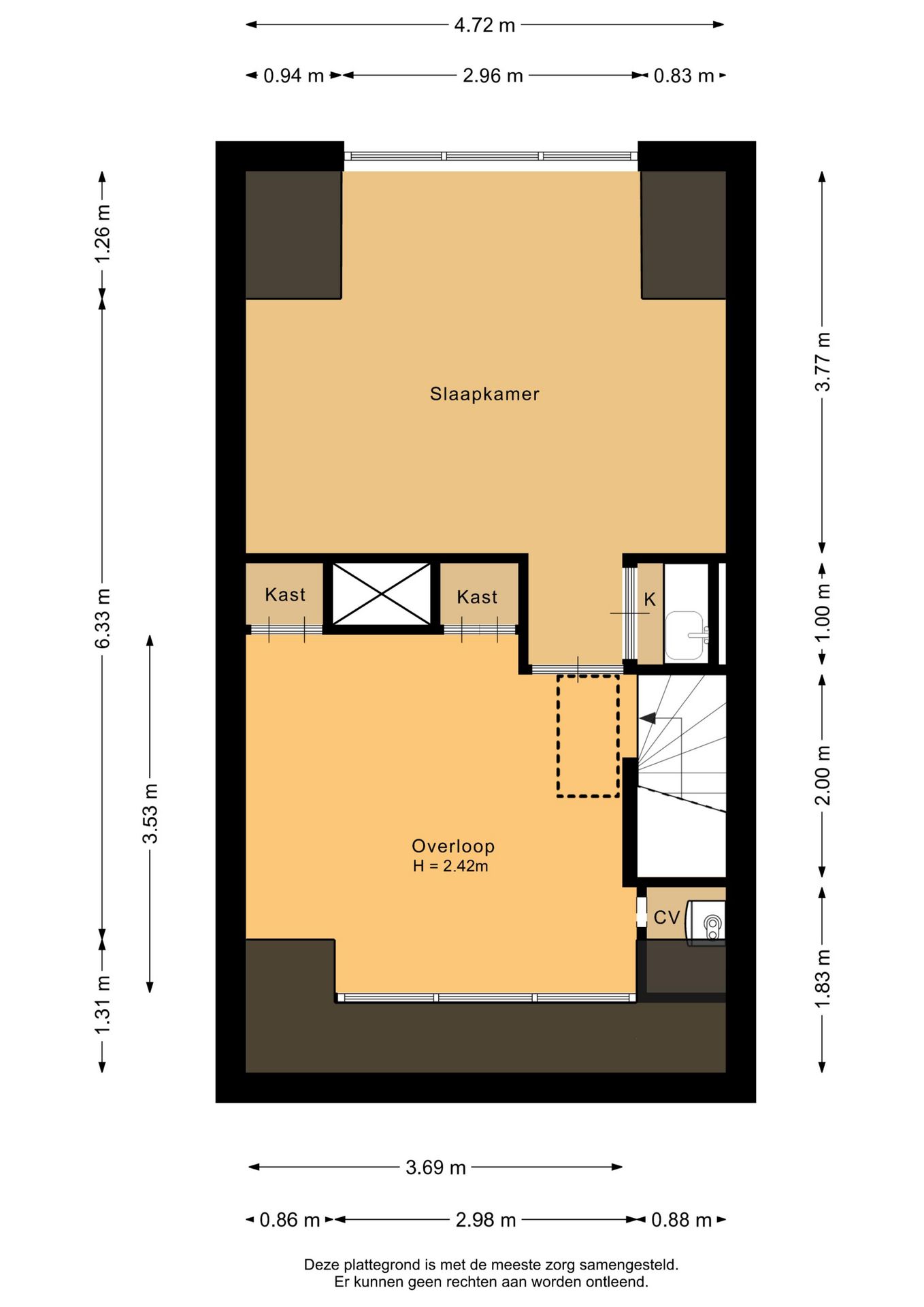 Foto 40 van Bilderdijkstraat 9