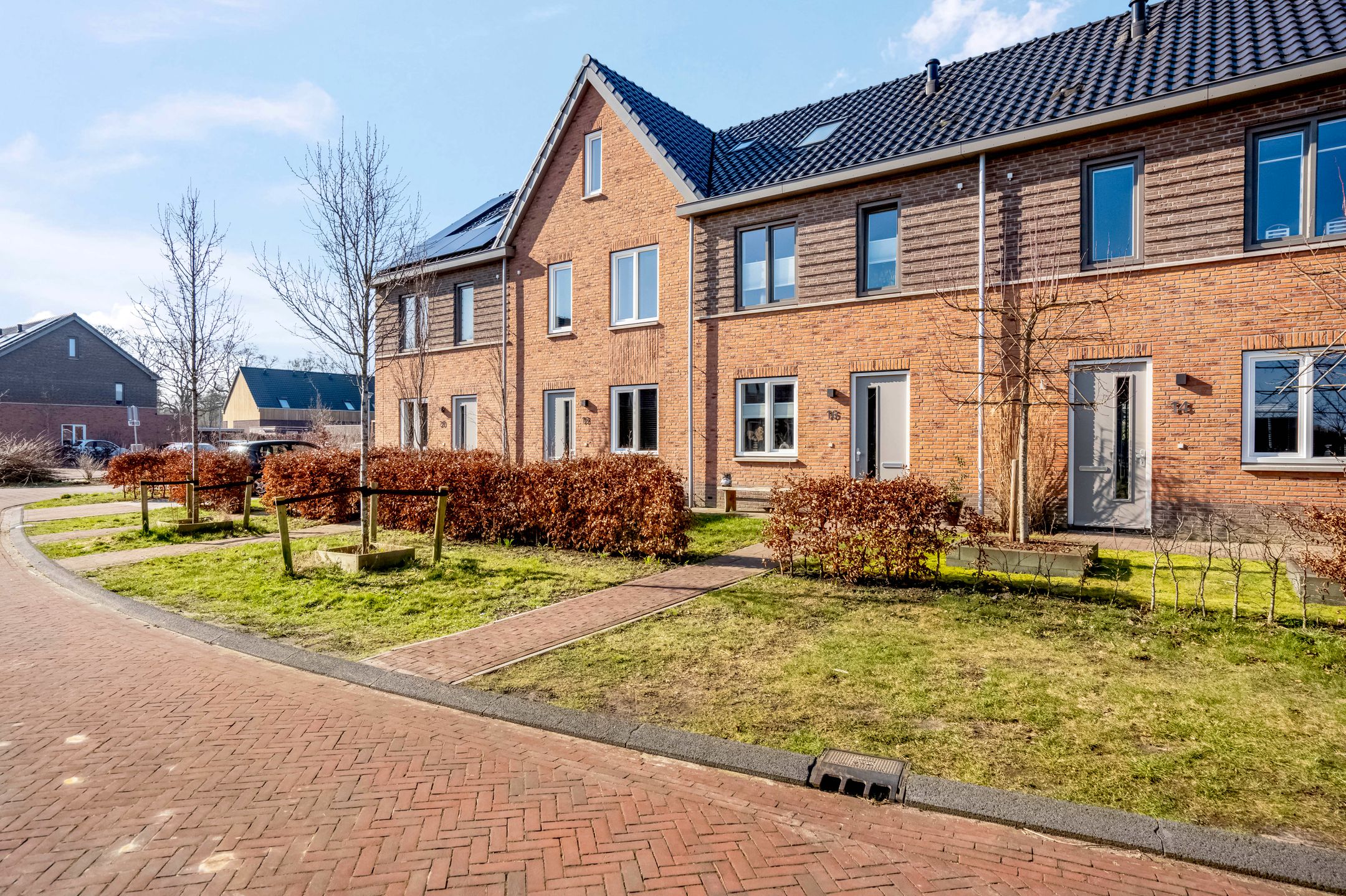 Buying a house in The Netherlands., Bergakker 16