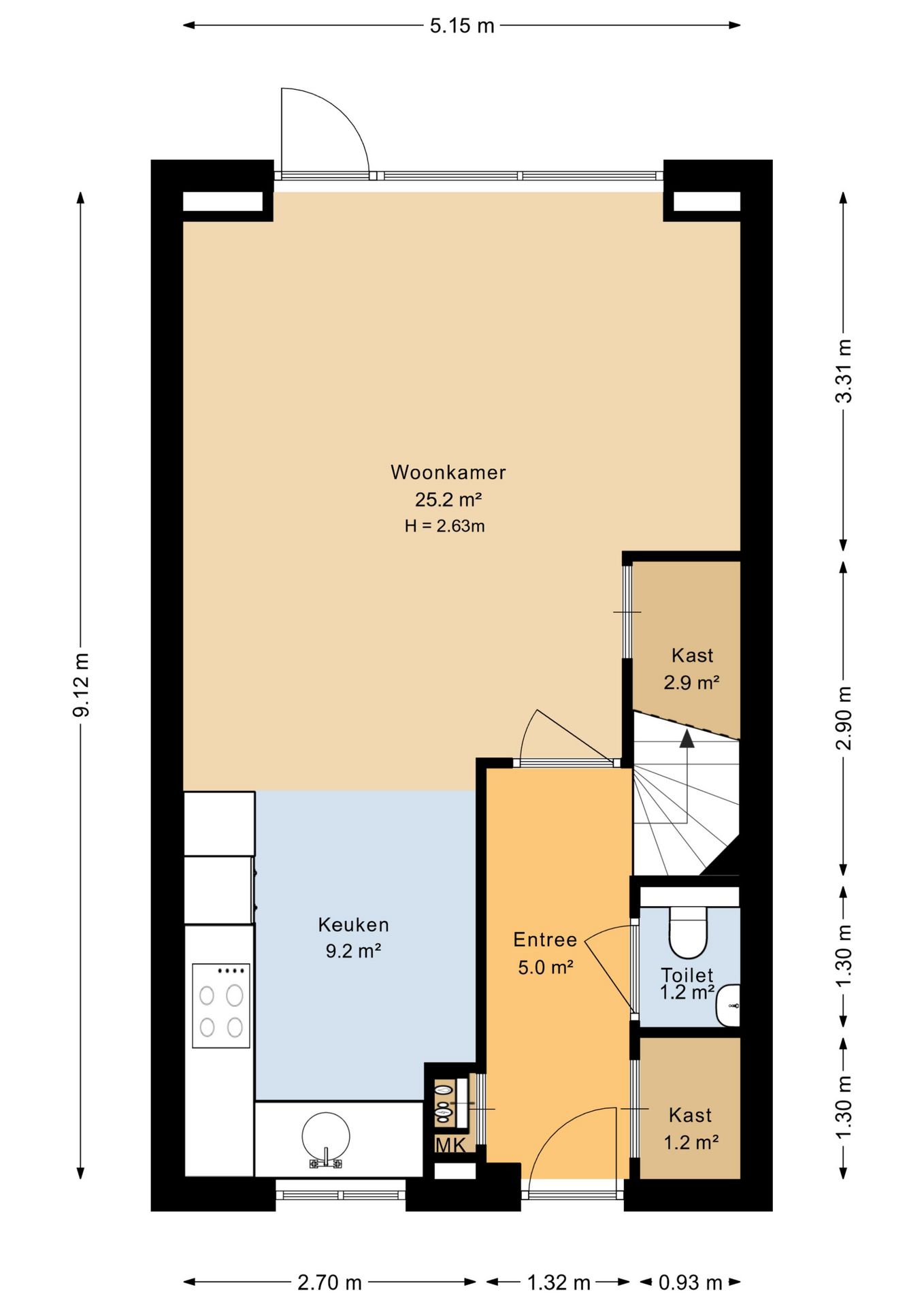 Foto 42 van Bergakker 16