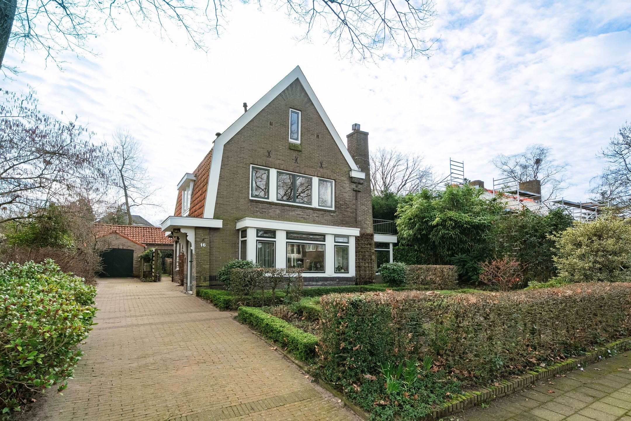 Buying a house in The Netherlands., Englaan 16