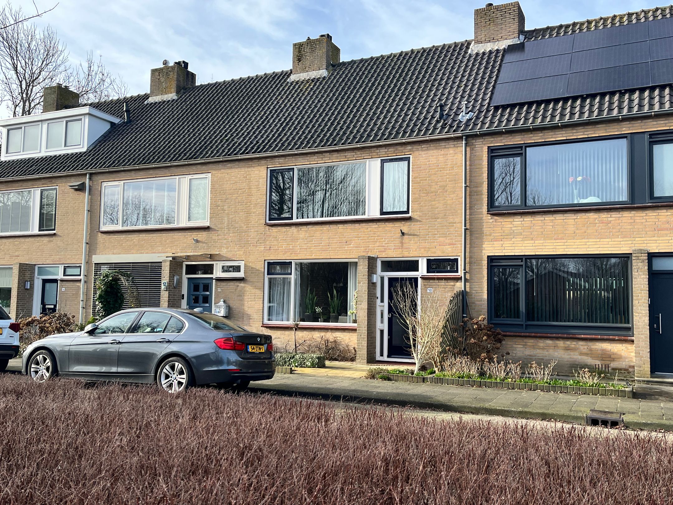 Buying a house in The Netherlands., Koningin Anna Paulownastraat 10