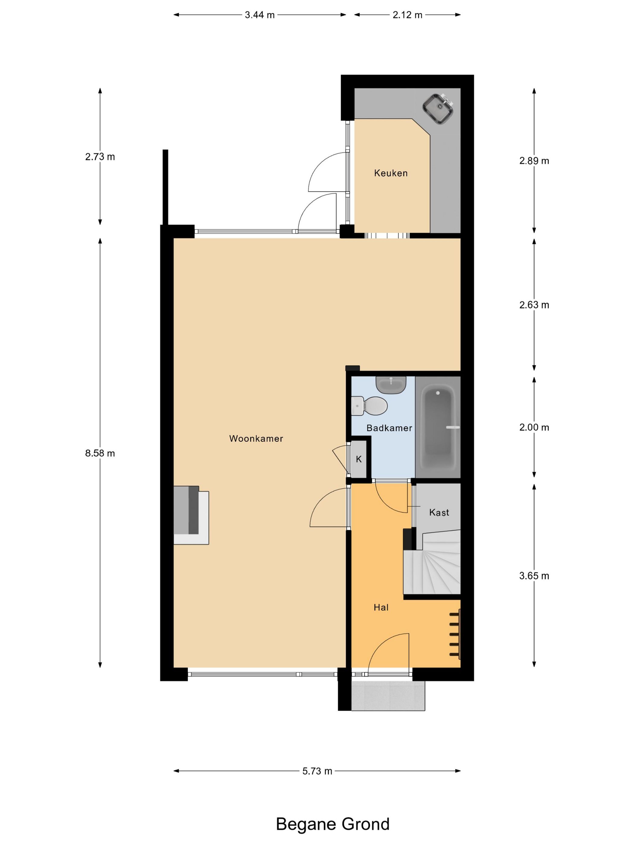 Foto 36 van Koningin Anna Paulownastraat 10