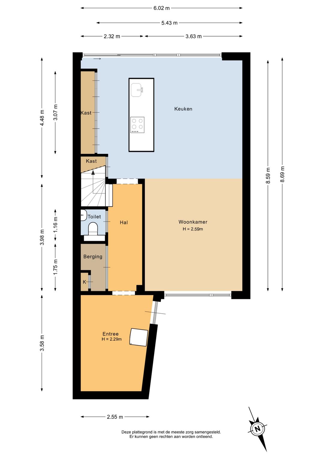 Foto 31 van Hulkstraat 103