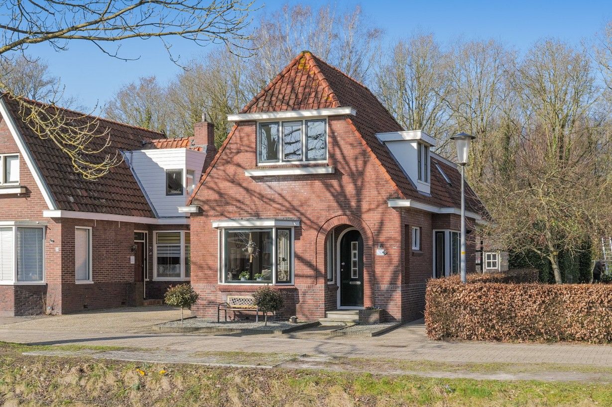 Buying a house in The Netherlands., Sportterreinstraat 23