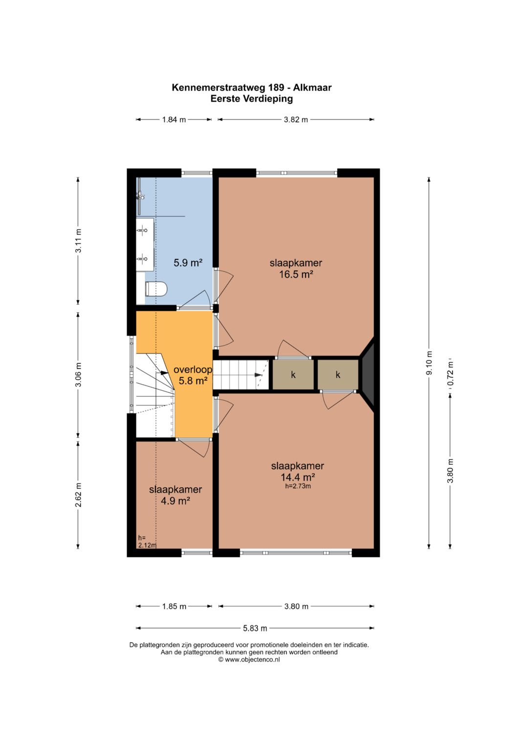 Foto 58 van Kennemerstraatweg 189
