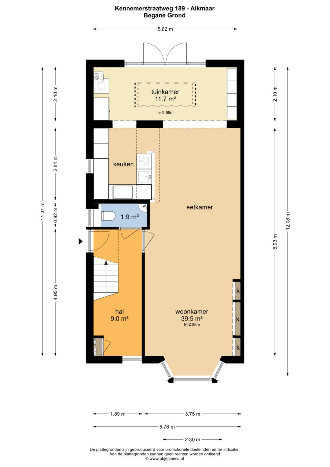 Foto 57 van Kennemerstraatweg 189