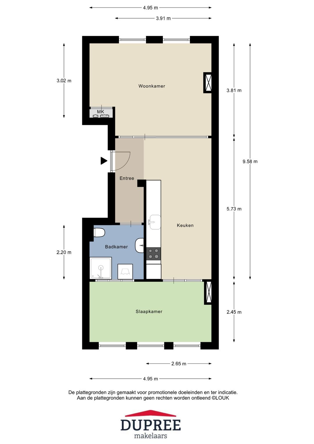 Photo 26 of Sionstraat 29-A01