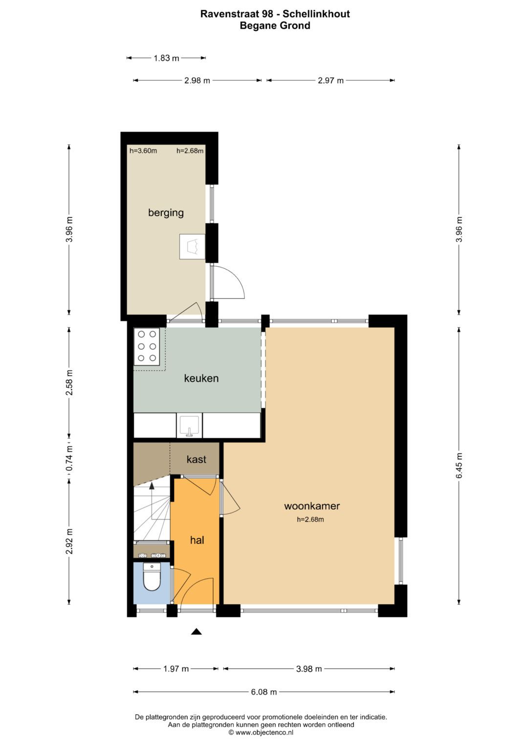 Foto 48 van Ravenstraat 98