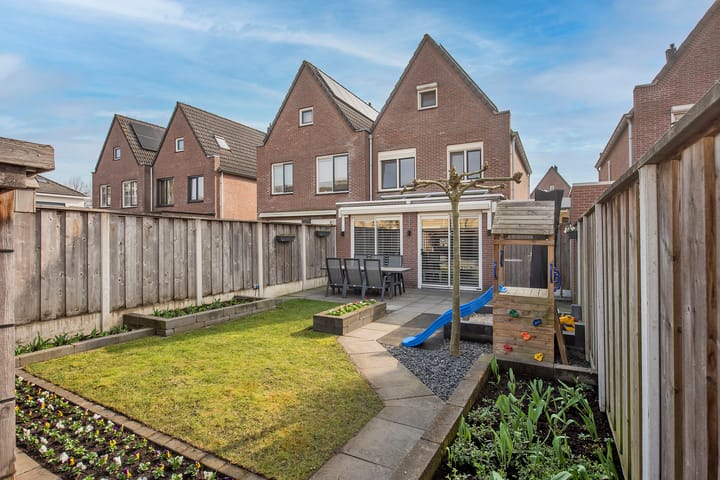 Photo 4 of Trondheimstraat 23