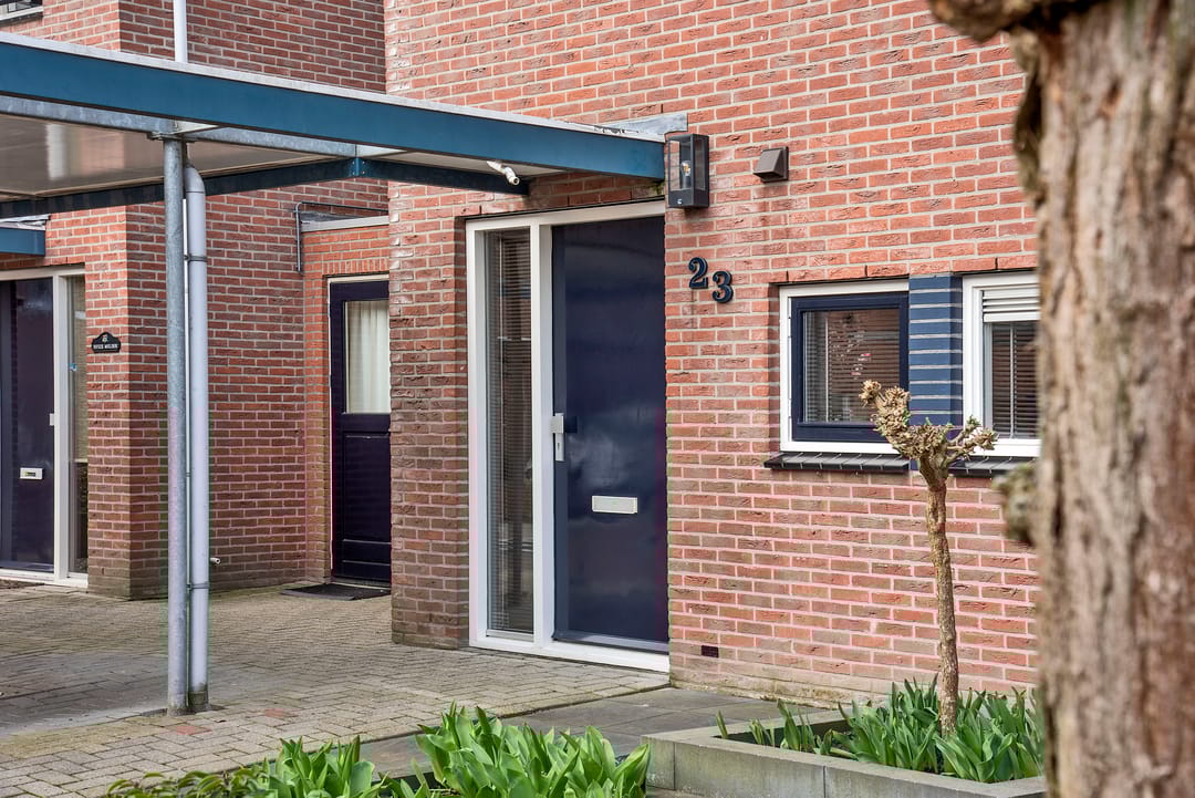 Foto 43 van Trondheimstraat 23