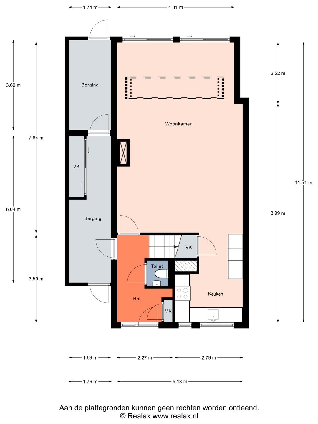 Foto 46 van Trondheimstraat 23