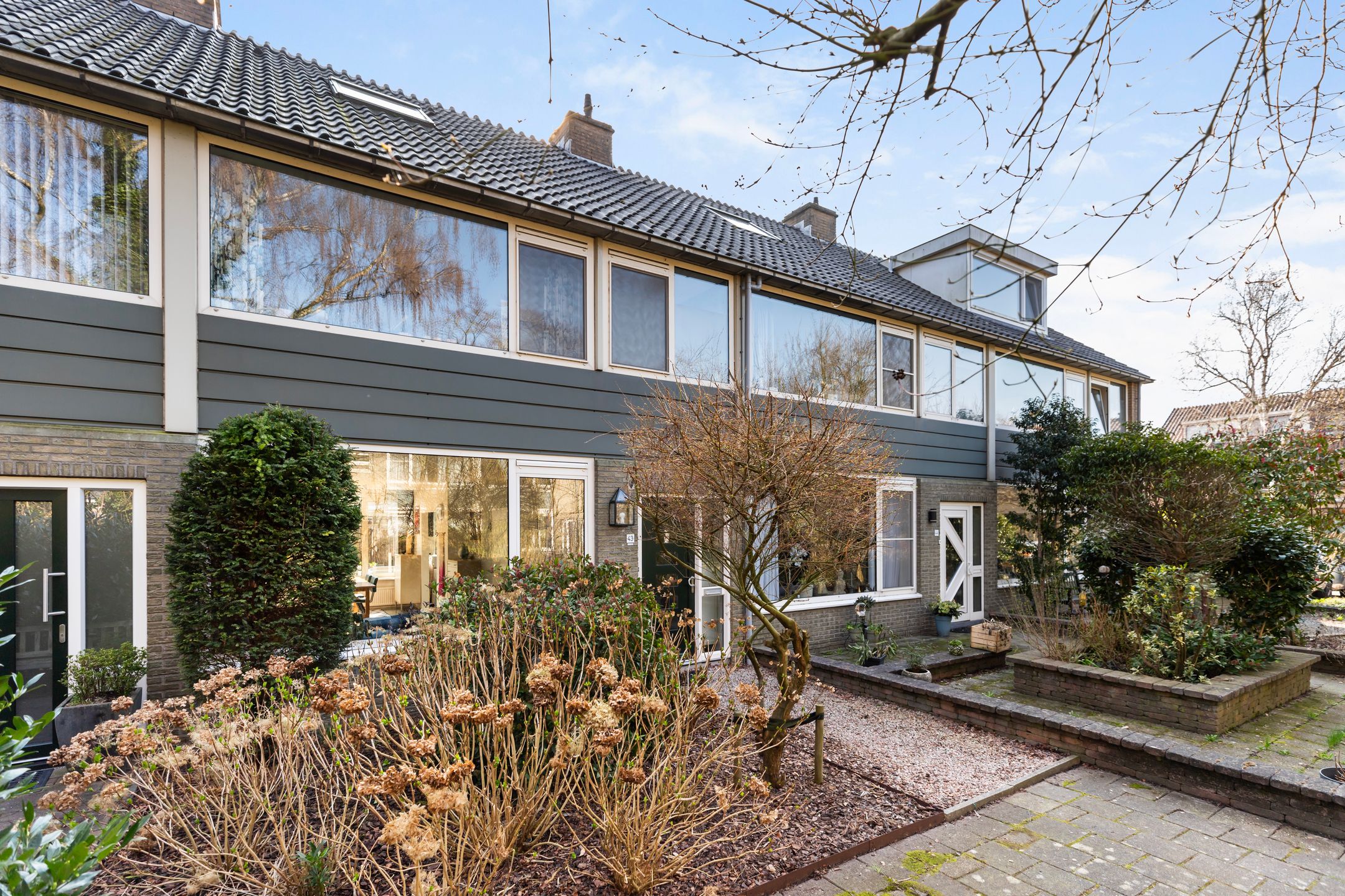 Buying a house in The Netherlands., Schermerhorn-lanen 43