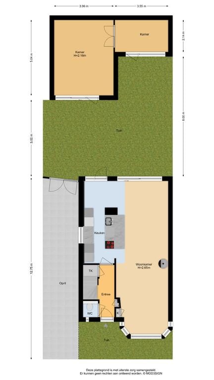 Foto 40 van Lierstraat 50