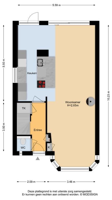 Foto 41 van Lierstraat 50