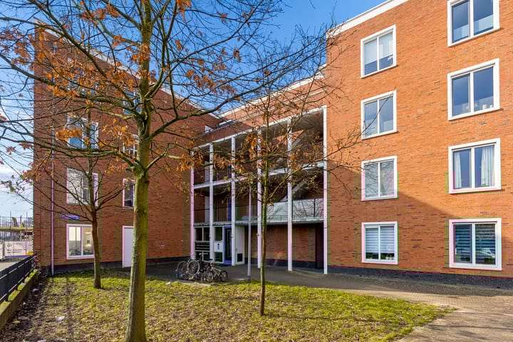 Foto 4 van Hongarijehof 52