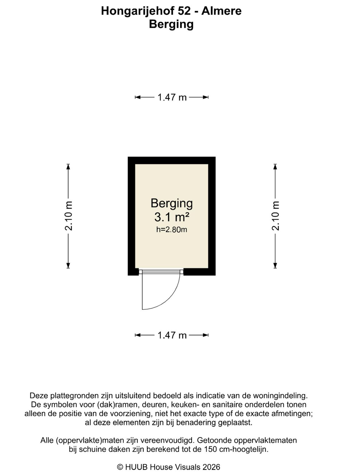 Foto 38 van Hongarijehof 52