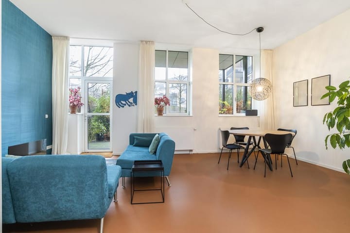 Photo 3 of Mathenesserlaan 166-A