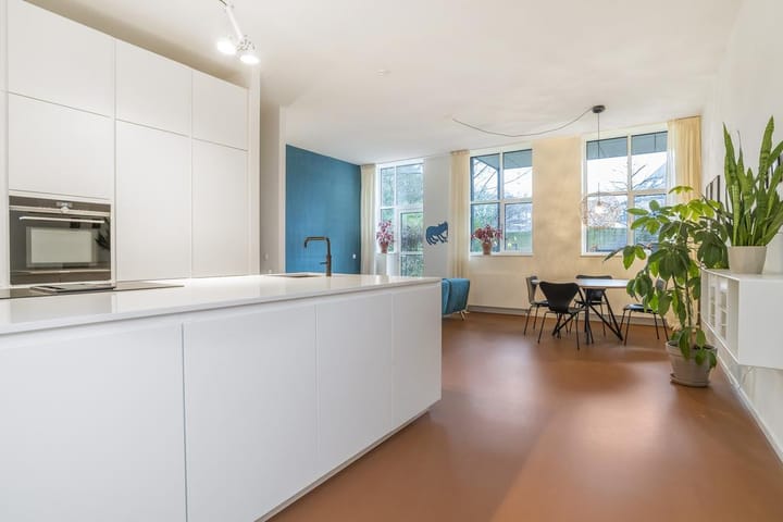 Photo 5 of Mathenesserlaan 166-A