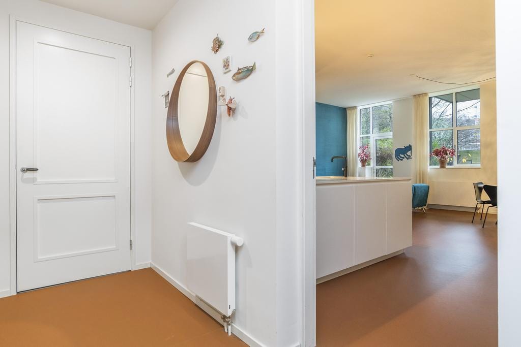 Foto 9 van Mathenesserlaan 166-A