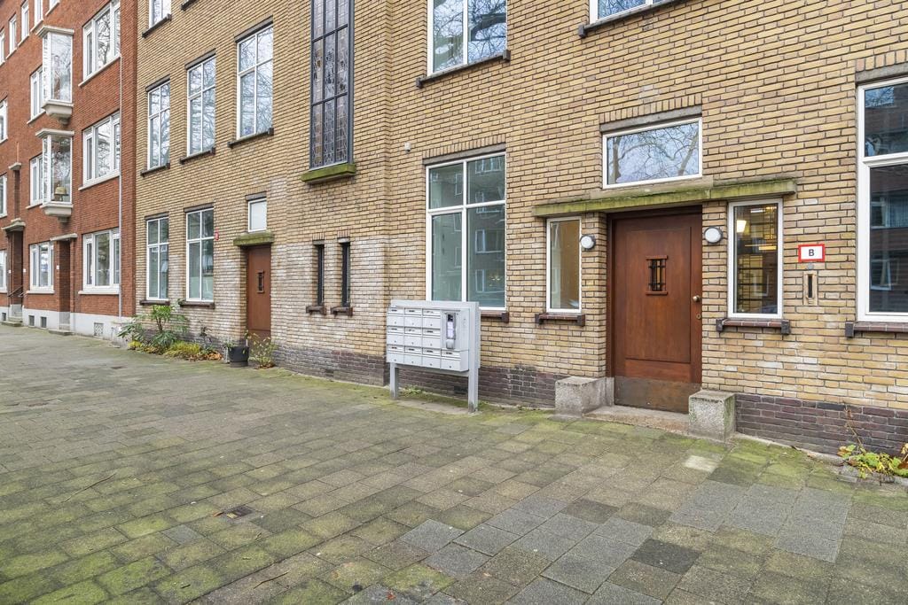 Foto 25 van Mathenesserlaan 166-A