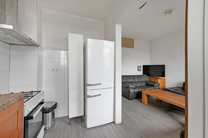 Appartement te koop: Willemskade 213-1, Schiedam