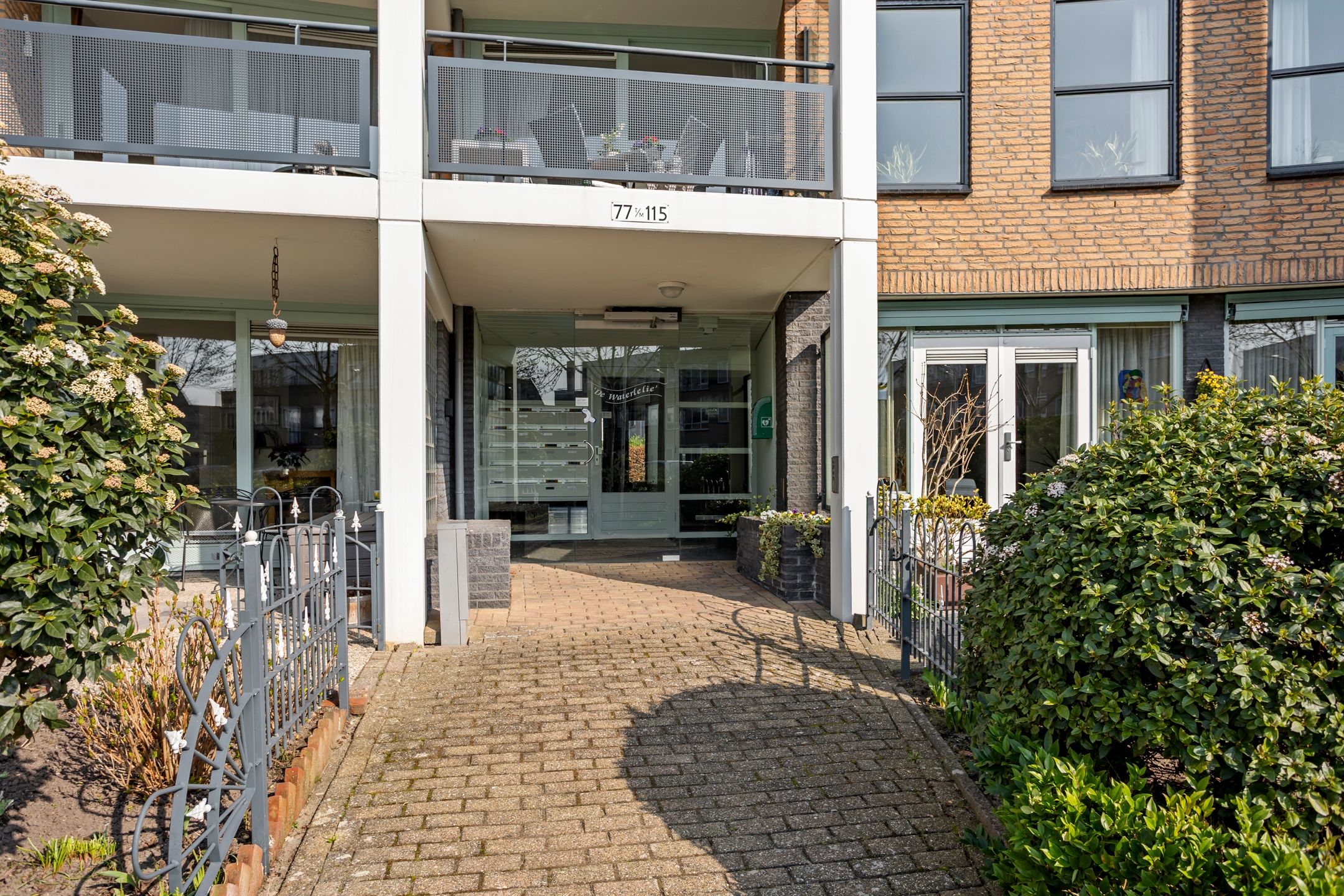 Foto 6 van Van Egmondlaan 113