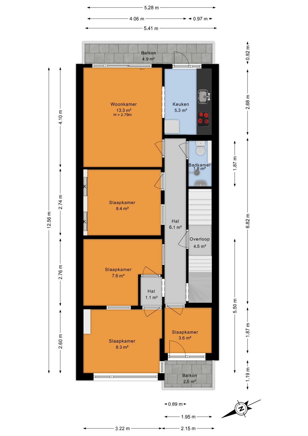 Photo 38 of Willemskade 213-1