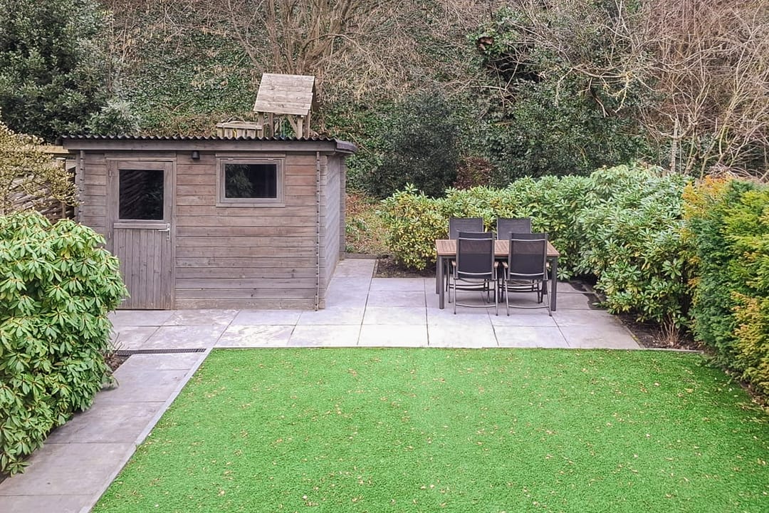 Foto 2 van Archimedesweg 17