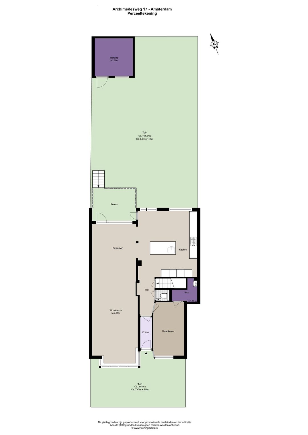 Foto 43 van Archimedesweg 17