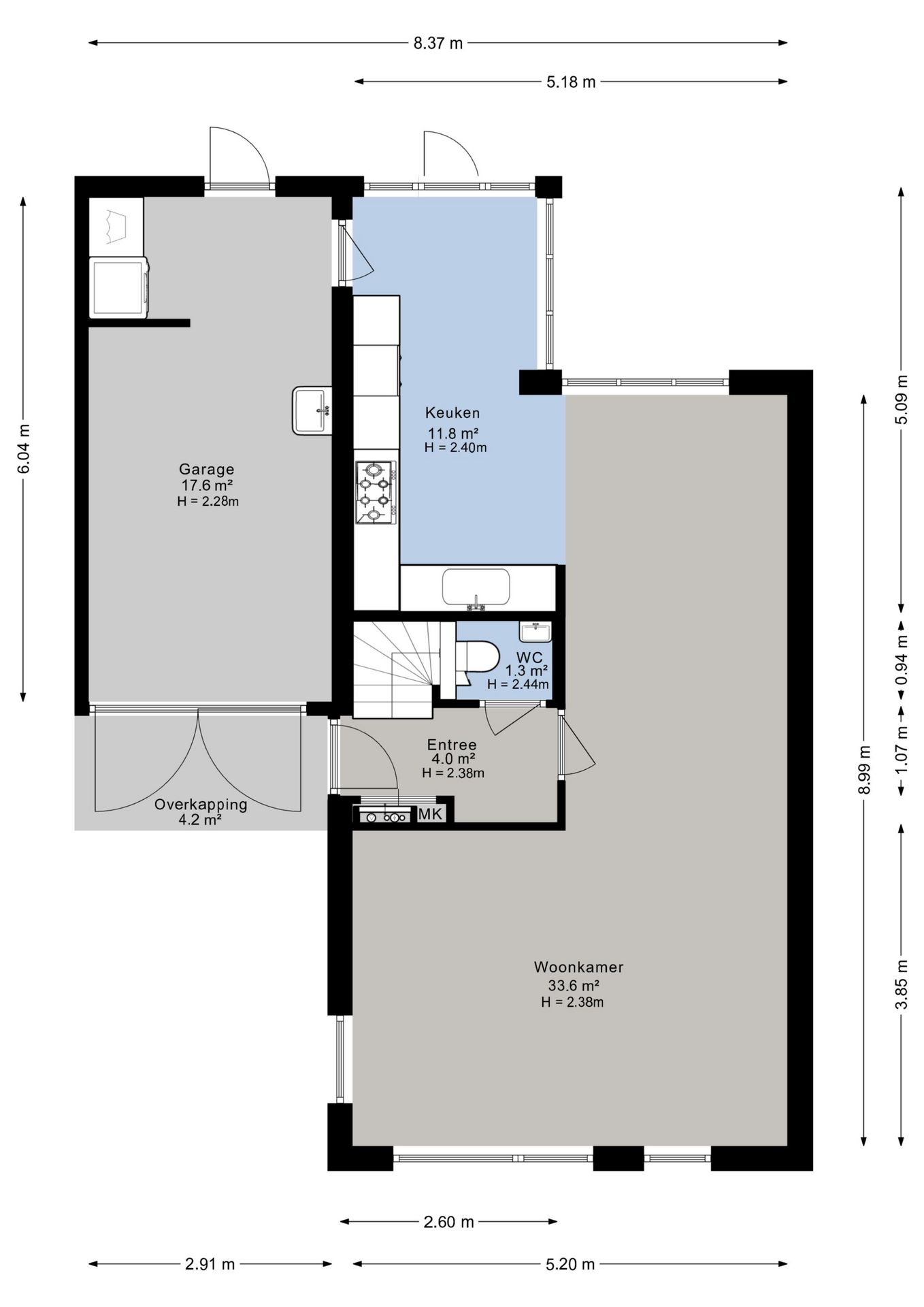 Foto 34 van Middenveer 4