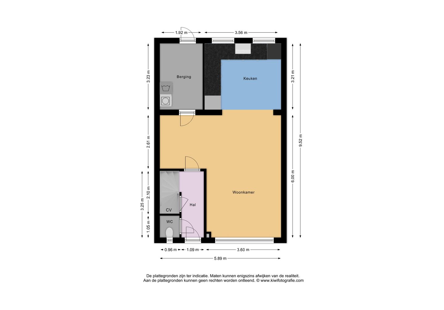 Foto 40 van Henri Dunantstraat 3