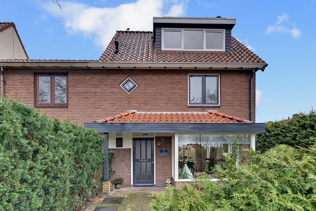 Photo 1 of De Wittenhagen 22