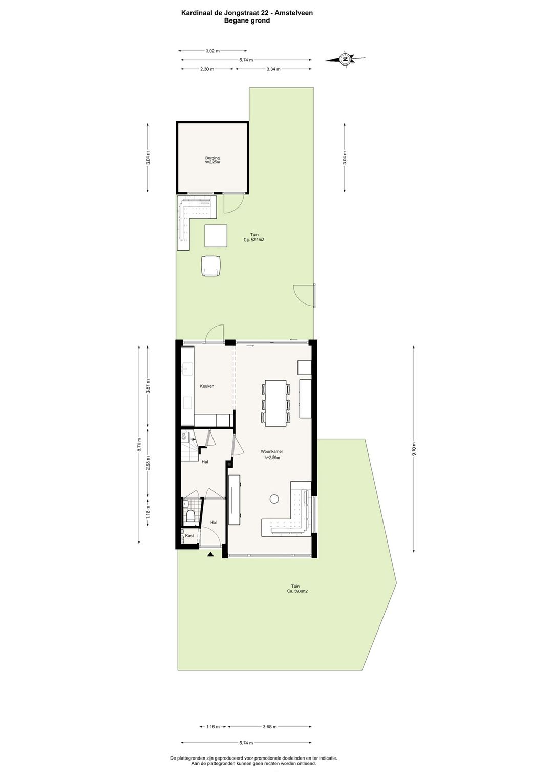 Photo 28 of Kardinaal de Jongstraat 22