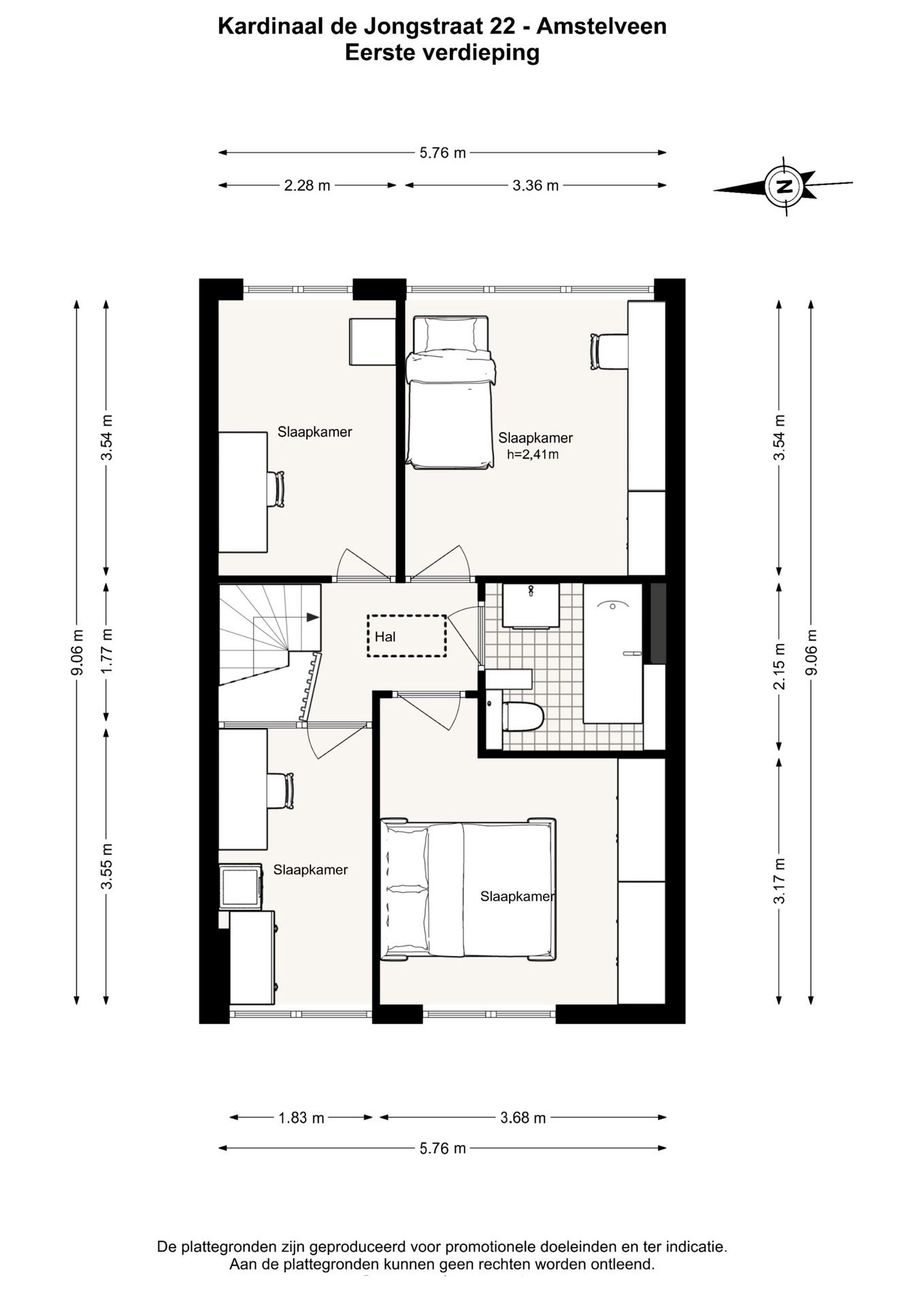 Photo 29 of Kardinaal de Jongstraat 22