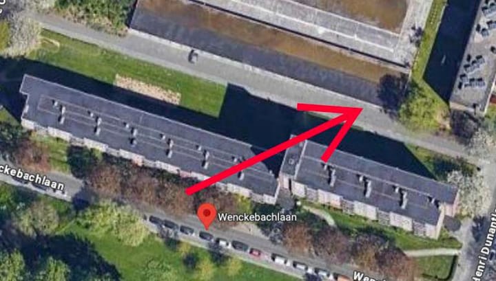 Foto 3 van Wenckebachlaan Garagebox 3